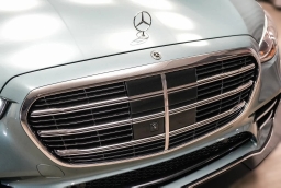 Mercedes-Benz S-Class S 580 4MATIC Sedan 2026