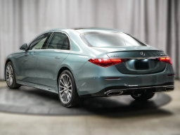 Mercedes-Benz S-Class S 580 4MATIC Sedan 2026