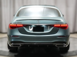 Mercedes-Benz S-Class S 580 4MATIC Sedan 2026
