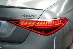 Mercedes-Benz S-Class S 580 4MATIC Sedan 2026