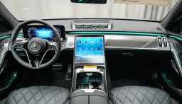 Mercedes-Benz S-Class S 580 4MATIC Sedan 2026