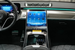 Mercedes-Benz S-Class S 580 4MATIC Sedan 2026