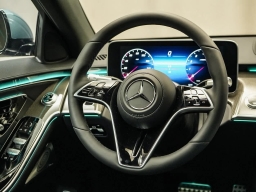 Mercedes-Benz S-Class S 580 4MATIC Sedan 2026