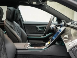 Mercedes-Benz S-Class S 580 4MATIC Sedan 2026