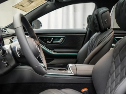 Mercedes-Benz S-Class S 580 4MATIC Sedan 2026