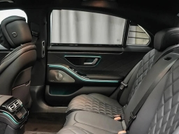 Mercedes-Benz S-Class S 580 4MATIC Sedan 2026