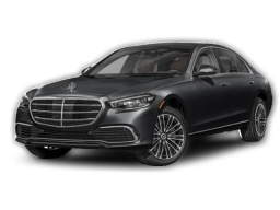 Mercedes-Benz S-Class S 580 4MATIC Sedan 2026