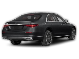 Mercedes-Benz S-Class S 580 4MATIC Sedan 2026