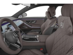Mercedes-Benz S-Class S 580 4MATIC Sedan 2026