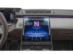 Mercedes-Benz S-Class S 580 4MATIC Sedan 2026