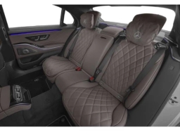 Mercedes-Benz S-Class S 580 4MATIC Sedan 2026