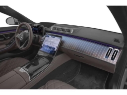 Mercedes-Benz S-Class S 580 4MATIC Sedan 2026
