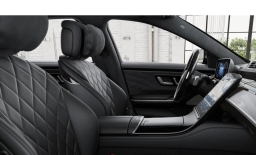 Mercedes-Benz S-Class S 580 4MATIC Sedan 2026