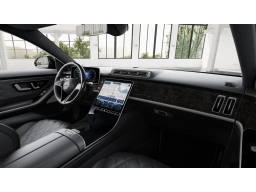 Mercedes-Benz S-Class S 580 4MATIC Sedan 2026