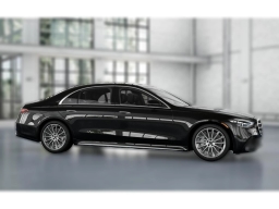 Mercedes-Benz S-Class S 580 4MATIC Sedan 2026