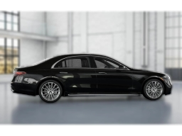 Mercedes-Benz S-Class S 580 4MATIC Sedan 2026