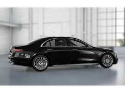 Mercedes-Benz S-Class S 580 4MATIC Sedan 2026