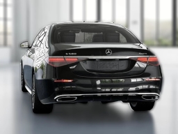 Mercedes-Benz S-Class S 580 4MATIC Sedan 2026