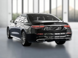 Mercedes-Benz S-Class S 580 4MATIC Sedan 2026