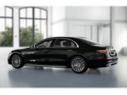 Mercedes-Benz S-Class S 580 4MATIC Sedan 2026