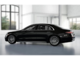 Mercedes-Benz S-Class S 580 4MATIC Sedan 2026