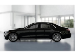 Mercedes-Benz S-Class S 580 4MATIC Sedan 2026