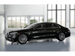 Mercedes-Benz S-Class S 580 4MATIC Sedan 2026
