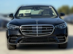 Mercedes-Benz S-Class S 580 4MATIC Sedan 2026