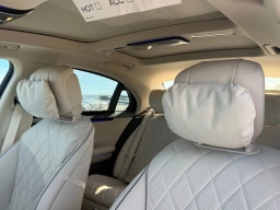 Mercedes-Benz S-Class S 580 4MATIC Sedan 2026
