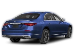 Mercedes-Benz S-Class S 580 4MATIC Sedan 2026