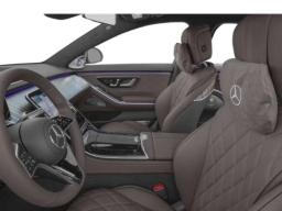 Mercedes-Benz S-Class S 580 4MATIC Sedan 2026