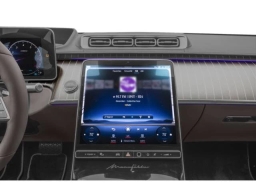 Mercedes-Benz S-Class S 580 4MATIC Sedan 2026