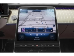 Mercedes-Benz S-Class S 580 4MATIC Sedan 2026