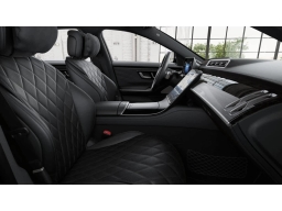 Mercedes-Benz S-Class S 580 4MATIC Sedan 2026