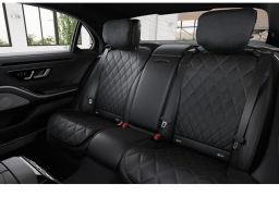 Mercedes-Benz S-Class S 580 4MATIC Sedan 2026