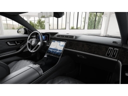 Mercedes-Benz S-Class S 580 4MATIC Sedan 2026