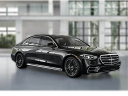 Mercedes-Benz S-Class S 580 4MATIC Sedan 2026