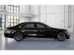 Mercedes-Benz S-Class S 580 4MATIC Sedan 2026