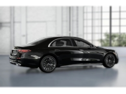 Mercedes-Benz S-Class S 580 4MATIC Sedan 2026