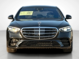 Mercedes-Benz S-Class S 580 4MATIC Sedan 2025