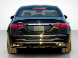 Mercedes-Benz S-Class S 580 4MATIC Sedan 2025