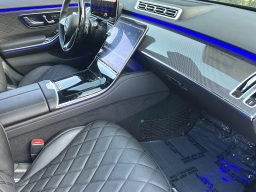 Mercedes-Benz S-Class S 580 4MATIC Sedan 2025