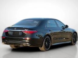 Mercedes-Benz S-Class S 580 4MATIC Sedan 2025
