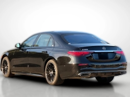 Mercedes-Benz S-Class S 580 4MATIC Sedan 2025
