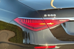 Mercedes-Benz S-Class S 580 4MATIC Sedan 2025