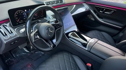 Mercedes-Benz S-Class S 580 4MATIC Sedan 2025