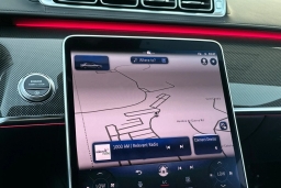 Mercedes-Benz S-Class S 580 4MATIC Sedan 2025