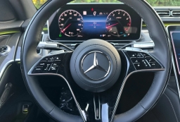Mercedes-Benz S-Class S 580 4MATIC Sedan 2025