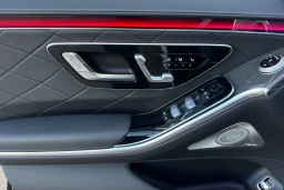 Mercedes-Benz S-Class S 580 4MATIC Sedan 2025