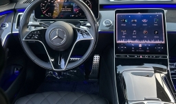 Mercedes-Benz S-Class S 580 4MATIC Sedan 2025